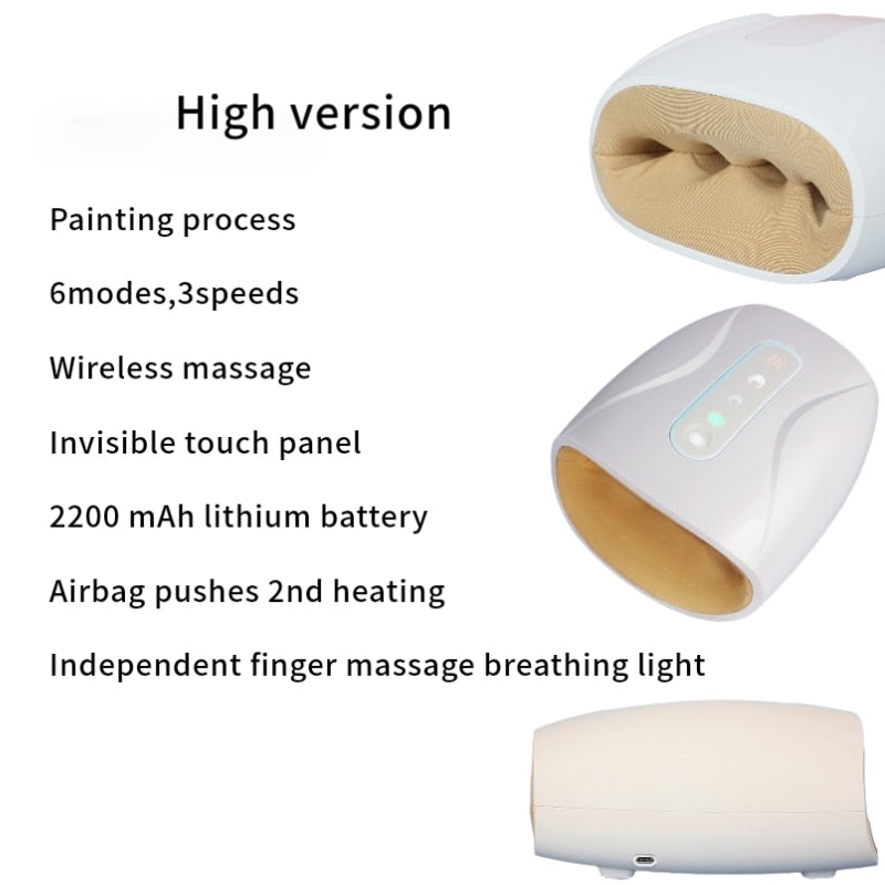 Wireless  Hand  Massager